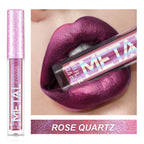 12 Colors Shinning and Long Lasting Waterproof Colourful Lip Gloss