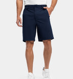 ⏳SISTE DAGS SALG 60 % RABATT!!📢Herre stretch. hurtigtørkende. fritidsgolfshorts til jobb