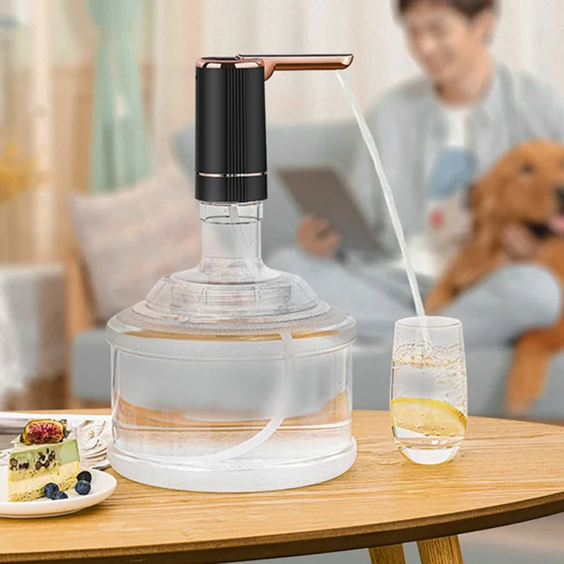 Multifunksjonell automatisk vanndispenserpumpe