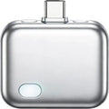 🔥 Smart USB-C-ladebeskytter 140W – Stopper ladingen automatisk ved 100 %