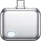 🔥 Smart USB-C-ladebeskytter 140W – Stopper ladingen automatisk ved 100 %
