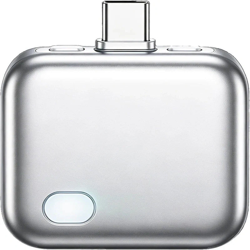 🔥 Smart USB-C-ladebeskytter 140W – Stopper ladingen automatisk ved 100 %