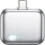 🔥 Smart USB-C-ladebeskytter 140W – Stopper ladingen automatisk ved 100 %