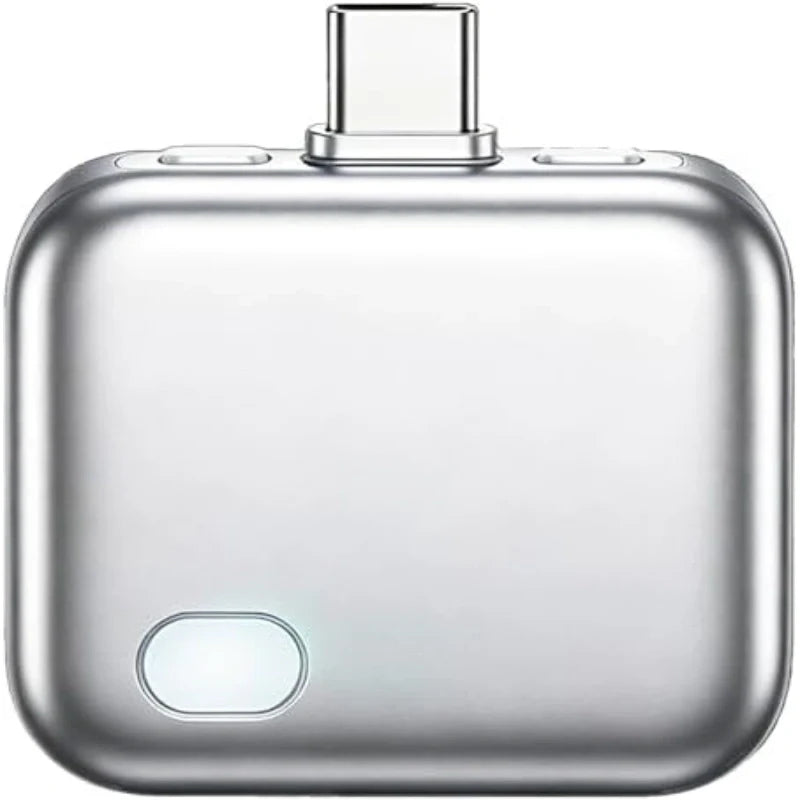 🔥 Smart USB-C-ladebeskytter 140W – Stopper ladingen automatisk ved 100 %