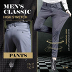 🔥Hot Sale 🔥Klassiske herrebukser med høy stretch