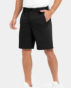 ⏳SISTE DAGS SALG 60 % RABATT!!📢Herre stretch. hurtigtørkende. fritidsgolfshorts til jobb