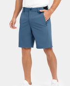 ⏳SISTE DAGS SALG 60 % RABATT!!📢Herre stretch. hurtigtørkende. fritidsgolfshorts til jobb