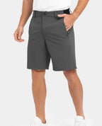 ⏳SISTE DAGS SALG 60 % RABATT!!📢Herre stretch. hurtigtørkende. fritidsgolfshorts til jobb