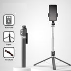 🎁Hot Salg 50 % RABATT⏳Ny 6-i-1 Bluetooth Selfie-stang