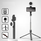 🎁Hot Salg 50 % RABATT⏳Ny 6-i-1 Bluetooth Selfie-stang