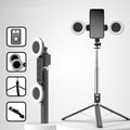 🎁Hot Salg 50 % RABATT⏳Ny 6-i-1 Bluetooth Selfie-stang
