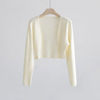 Ice Silk Cardigan Aircondition-skjorte