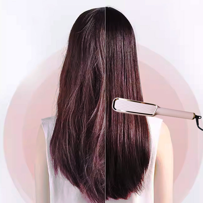 Negativ-Ion Dobbel Bruks Automatkam