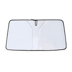 ☀️Windshield Solskjerm sammenleggbar solskjerm
