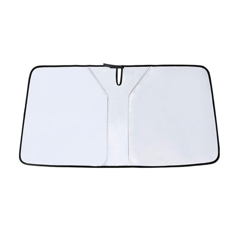 ☀️Windshield Solskjerm sammenleggbar solskjerm