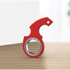 Ideell gave - Nøkkelring med fingerspinner