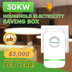 💎 50 % RABATT! 💎 2026 Smart Home Energy Saver – Strømovervåking i sanntid og automatisk kretskontroll for å kutte regninger med opptil 50 % ⚡️🏡