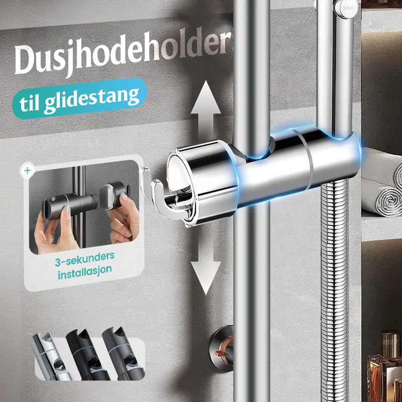 🔥Hånddusjholder uten boring