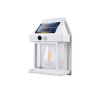 🎁 50 % RABATT! 💡 SOLARBEIDET VEGGLYS – Bevegelsessensor og værbestandig 🌟🛒