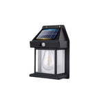 🎁 50 % RABATT! 💡 SOLARBEIDET VEGGLYS – Bevegelsessensor og værbestandig 🌟🛒