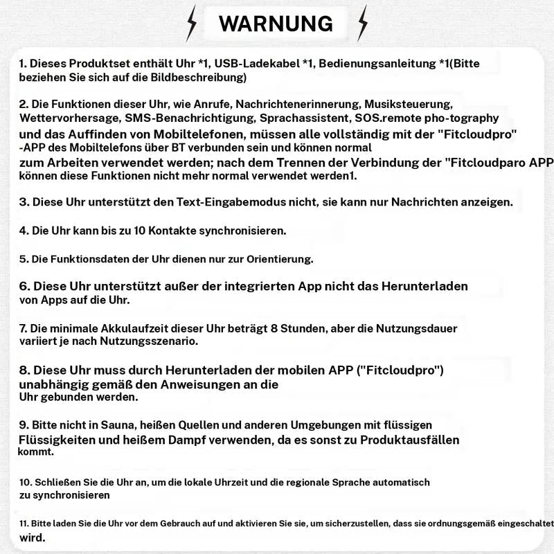 1.52 HD-smartklokke for menn – Telefonsamtaler og musikkkontroll – Flere sportsmoduser – IP68-vanntett – Lang batterilevetid – Fitnessklokke for Android og iPhone
