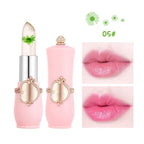 Crystal Jelly Flower Color Changing Lipstick- KJØP MER SPAR MER