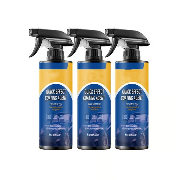 🔥SISTE DAGSKAMPANJE - 50 % RABATT🔥Avansert spray med hurtigvirkende lakkmiddel for biler