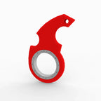 Ideell gave - Nøkkelring med fingerspinner