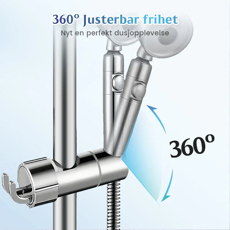🔥Hånddusjholder uten boring