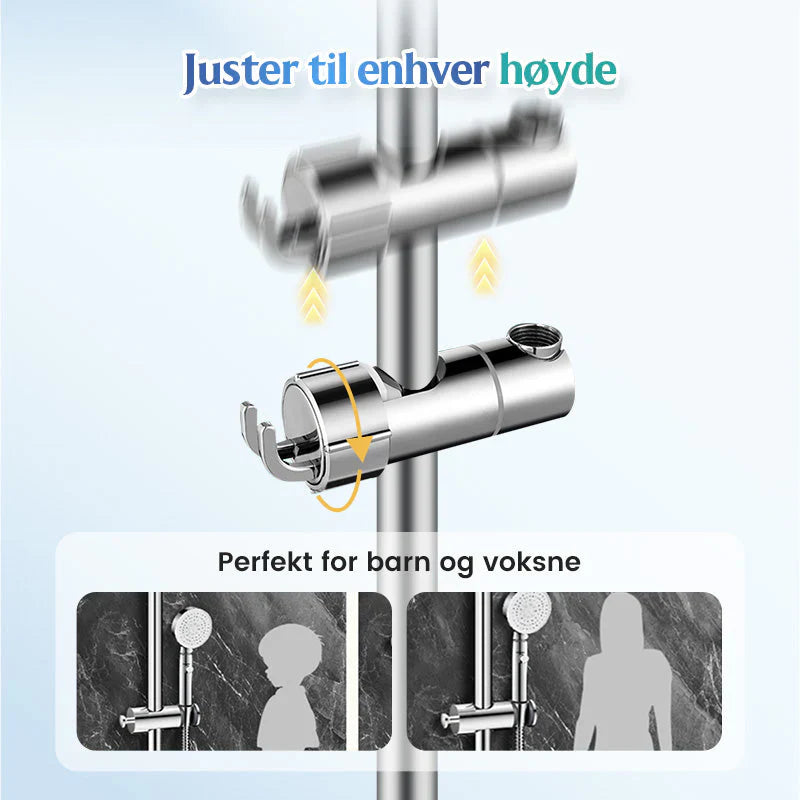 🔥Hånddusjholder uten boring
