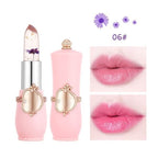 Crystal Jelly Flower Color Changing Lipstick- KJØP MER SPAR MER