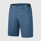 ⏳SISTE DAGS SALG 60 % RABATT!!📢Herre stretch. hurtigtørkende. fritidsgolfshorts til jobb
