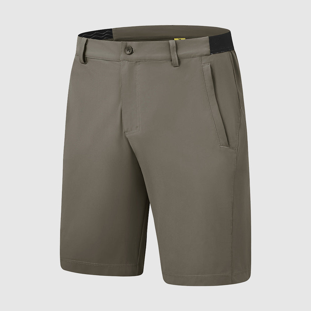 ⏳SISTE DAGS SALG 60 % RABATT!!📢Herre stretch. hurtigtørkende. fritidsgolfshorts til jobb