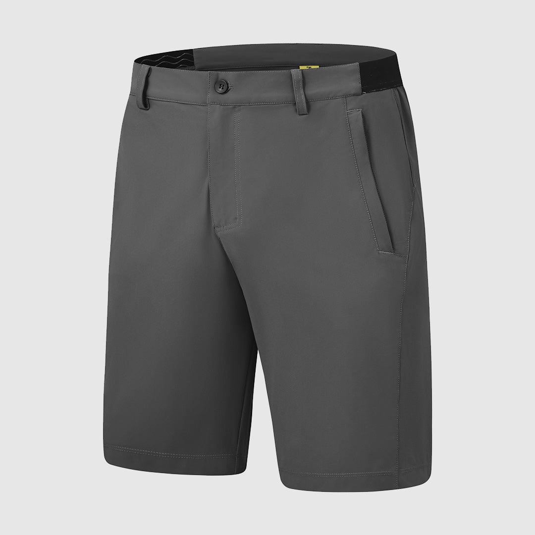 ⏳SISTE DAGS SALG 60 % RABATT!!📢Herre stretch. hurtigtørkende. fritidsgolfshorts til jobb