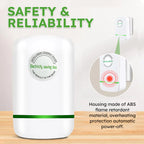 💎 50 % RABATT! 💎 2026 Smart Home Energy Saver – Strømovervåking i sanntid og automatisk kretskontroll for å kutte regninger med opptil 50 % ⚡️🏡