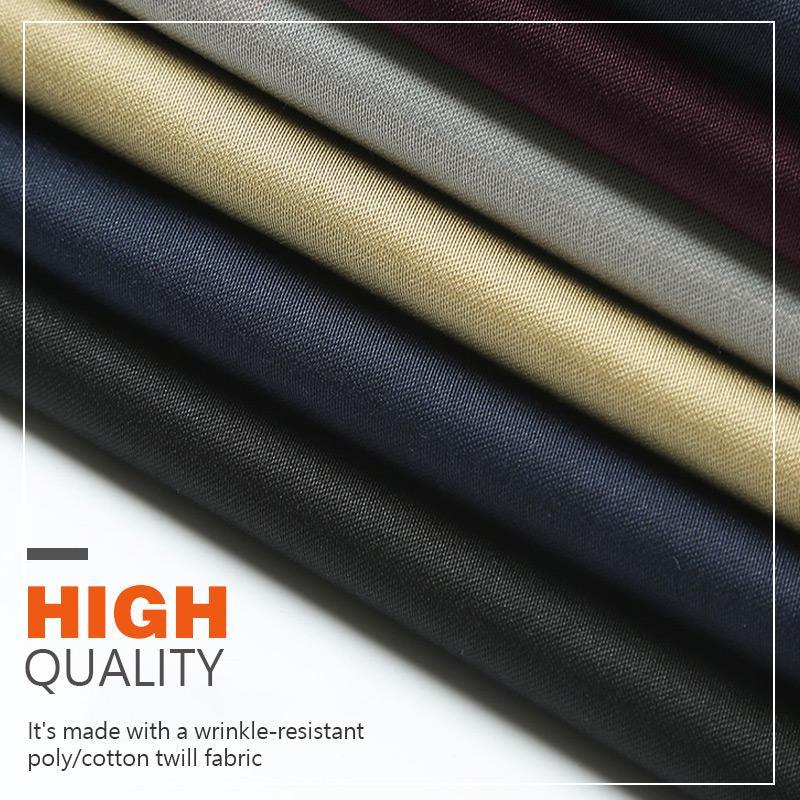 🔥Hot Sale 🔥Klassiske herrebukser med høy stretch