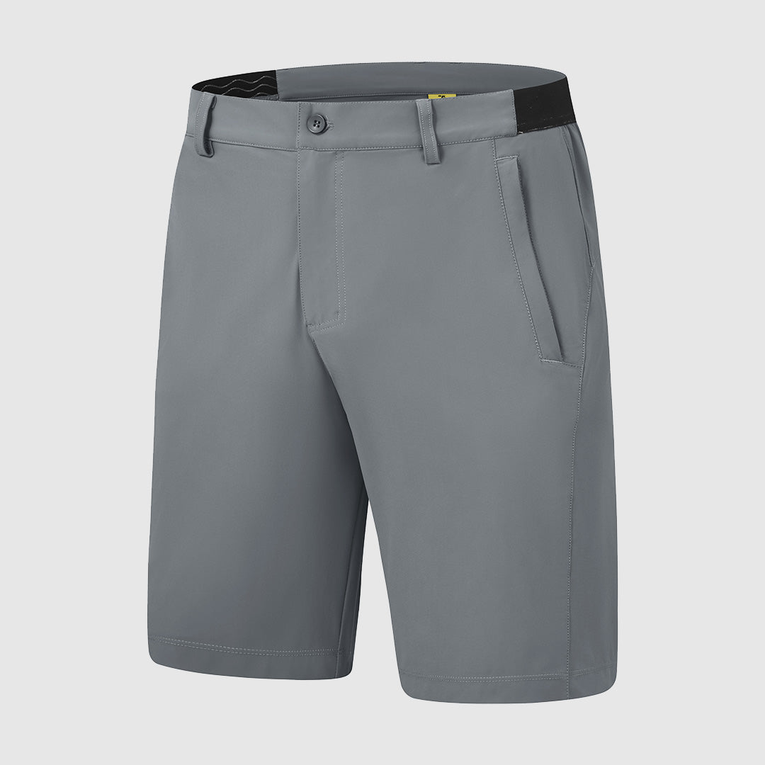 ⏳SISTE DAGS SALG 60 % RABATT!!📢Herre stretch. hurtigtørkende. fritidsgolfshorts til jobb