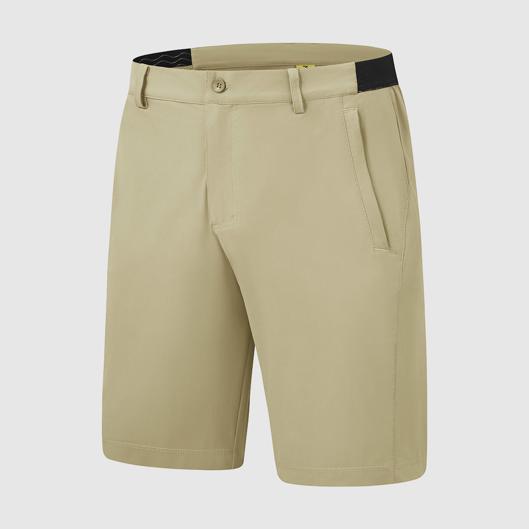 ⏳SISTE DAGS SALG 60 % RABATT!!📢Herre stretch. hurtigtørkende. fritidsgolfshorts til jobb