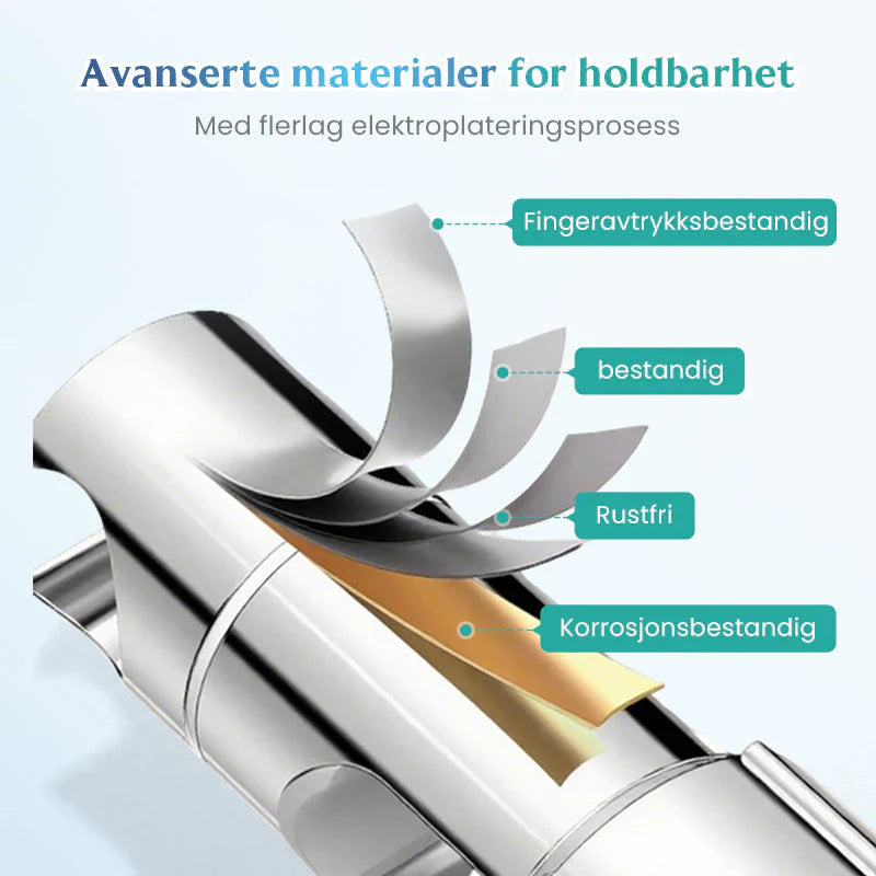 🔥Hånddusjholder uten boring