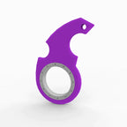 Ideell gave - Nøkkelring med fingerspinner