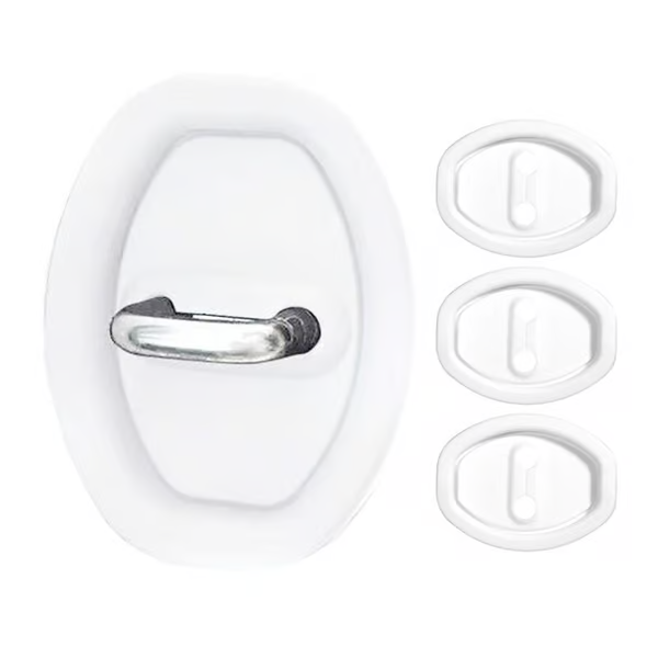 🔥Ny Hot Selling💥Bildørlås silikon deksel - lyddempende pute (50% OFF)