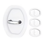 🔥Ny Hot Selling💥Bildørlås silikon deksel - lyddempende pute (50% OFF)