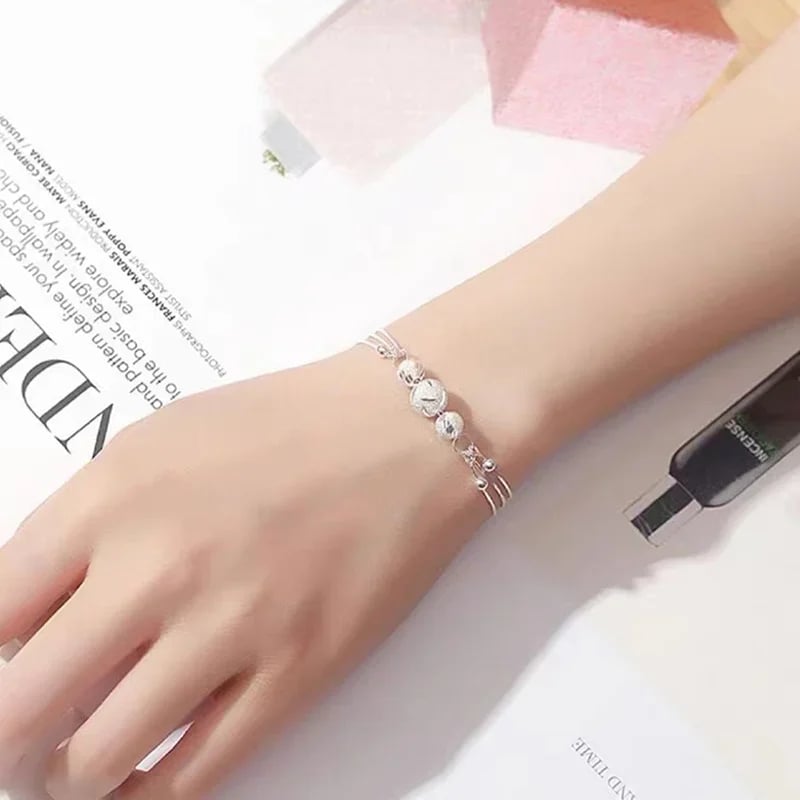 Heldig  Overføring Perler-armbånd