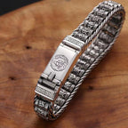 🔥 Valentinsdagsrabatt 50 %🔥Lucky Prayer Wheel Armbånd