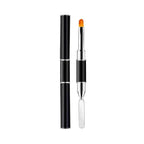 💅 KJØP 1. FÅ 1 GRATIS! ✨ 2-i-1 selvutjevnende neglegel - base- og topplakk med 15 sekunders hurtigherding for manikyr i salongkvalitet hjemme 🌟🌀