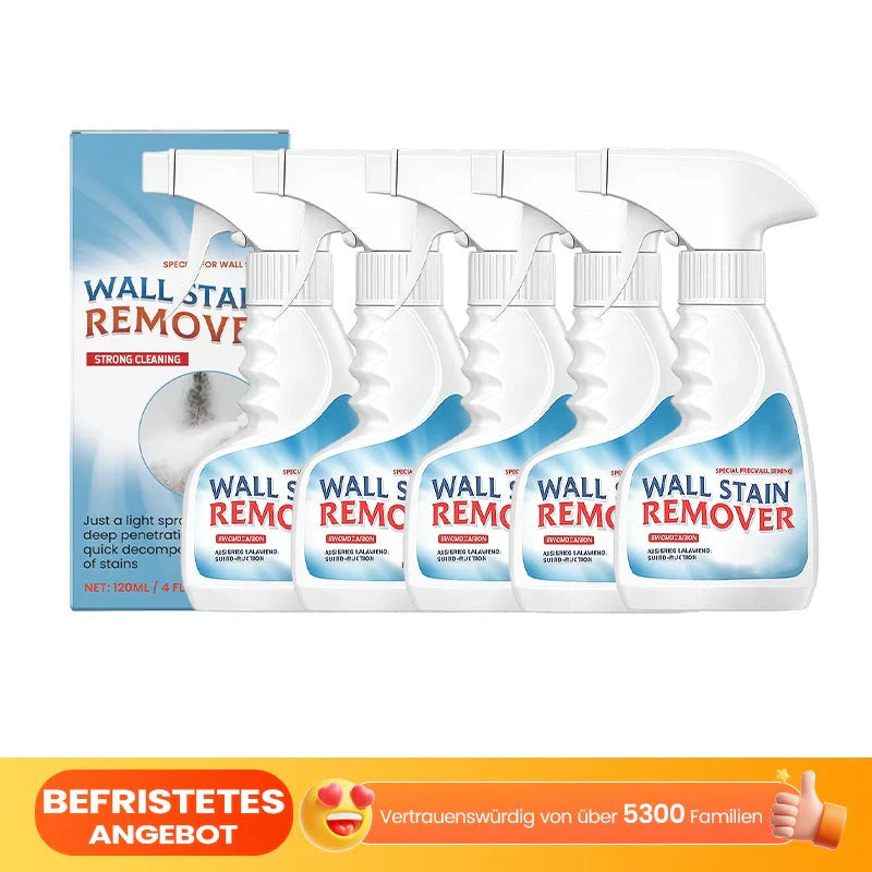🔥Svært effektiv spray for fjerning av mugg – forhindrer at muggen kommer tilbake.✅Beskytt din og familiens helse