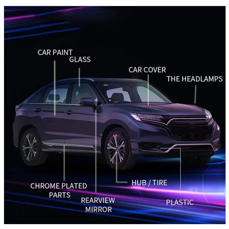 🚘2023 kampanje🚘Ultimat malinggjenoppretter 100ml