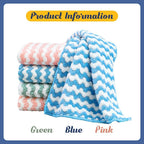 🔥Helt greit salg 50 % rabatt🔥Mikrofiber rengjøringsklut