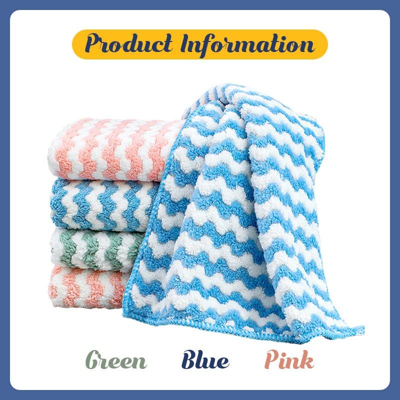 🔥Helt greit salg 50 % rabatt🔥Mikrofiber rengjøringsklut