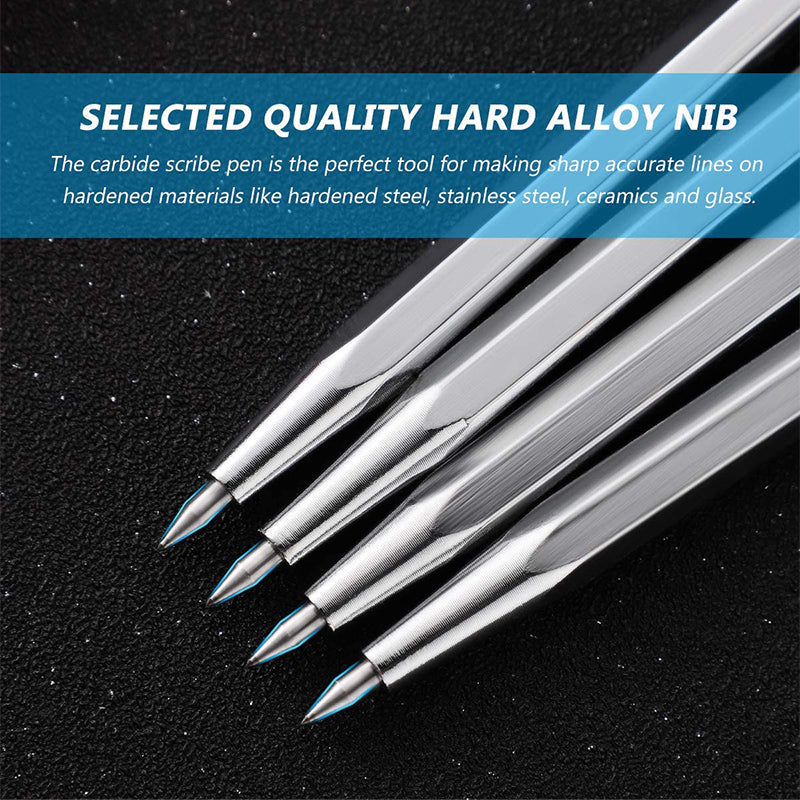 Metallplateglass-tusjpenn (48 % rabatt)